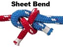 sheet bend